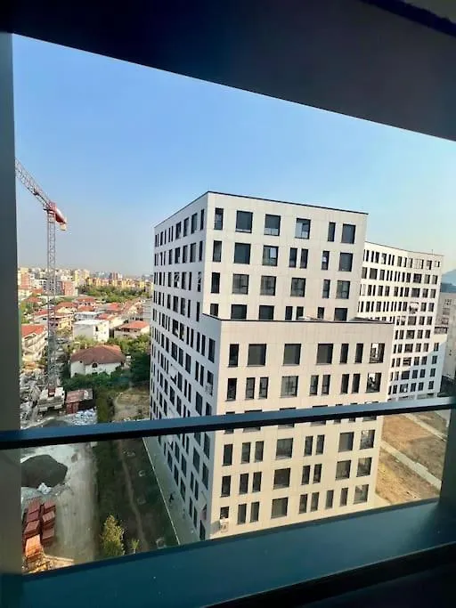 Urban Oasis Magnet Lejlighed Tirana