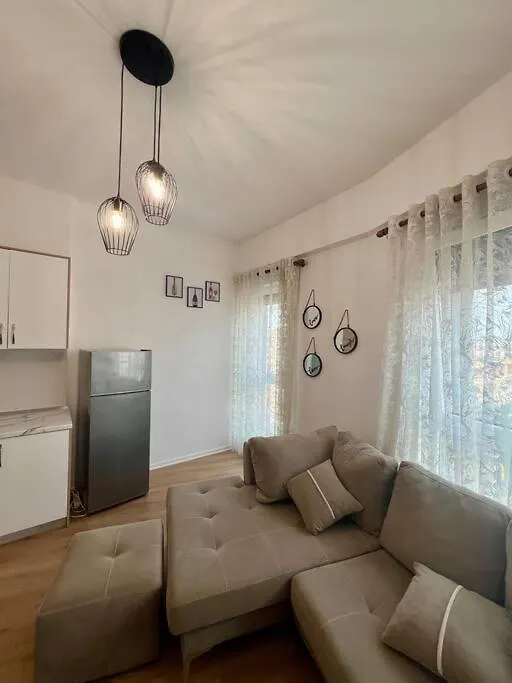 Urban Oasis Magnet Apartment Tirana