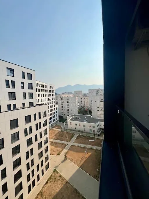 Urban Oasis Magnet Apartment Tirana